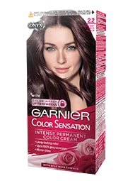 Garnier Color Sensation 2.2 Бисерно оникс черно