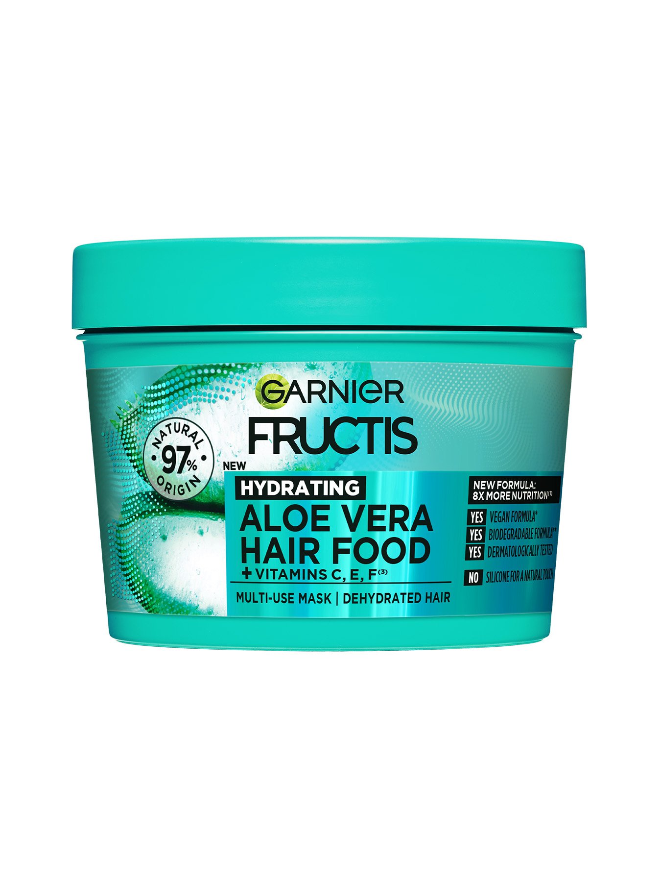 Garnier Fructis Hair Food Aloe Macka