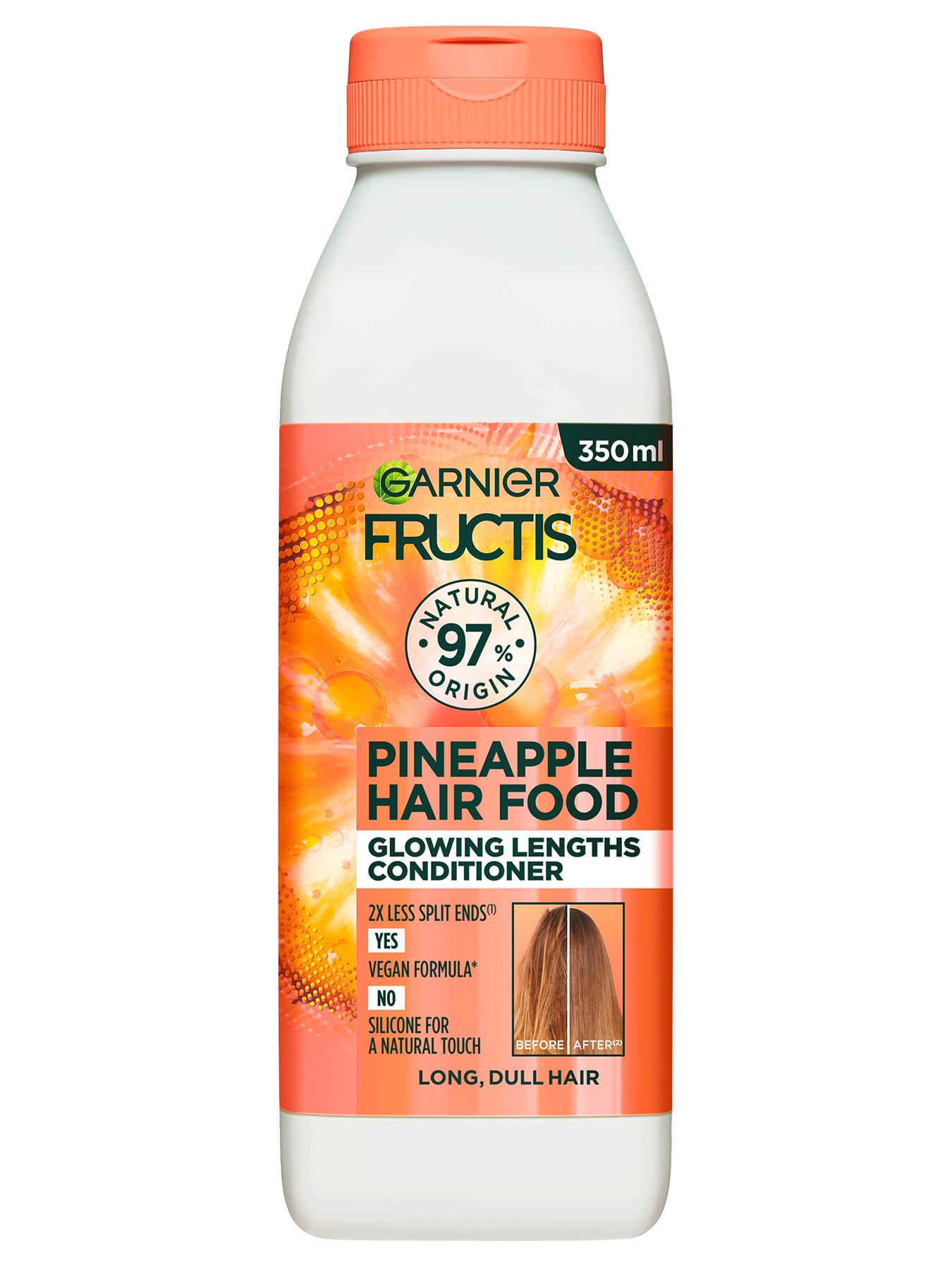 Garnier Fructis Hair Food Pineapple балсам за коса