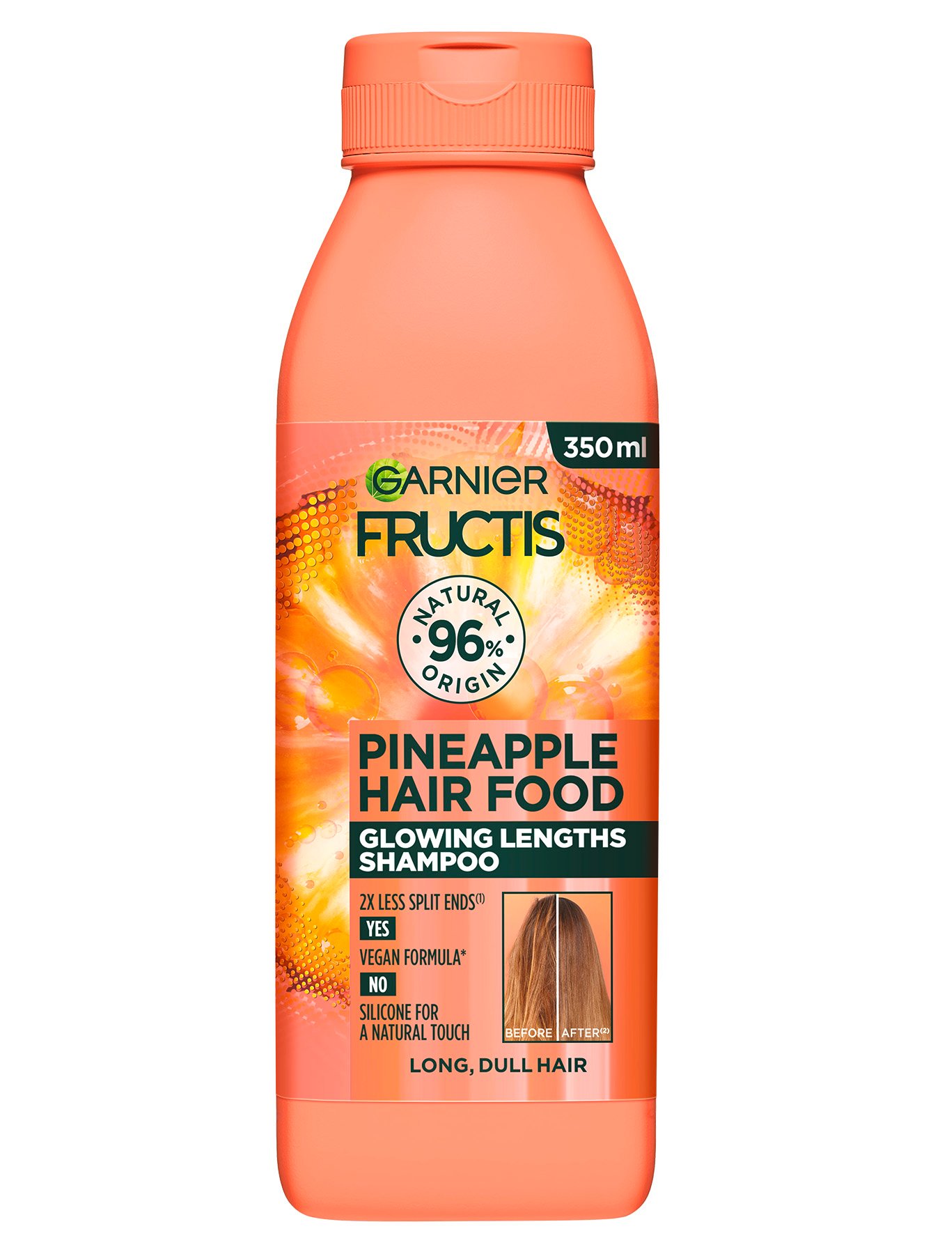 Garnier Fructis Hair Food Pineapple шампоан за коса